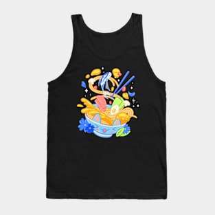 Ramen Life Tank Top